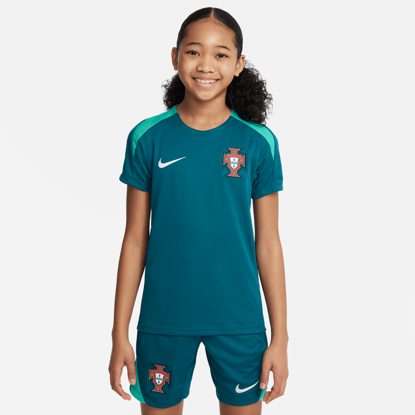 Nike Portugal Strike Pre-Match Jersey Youth