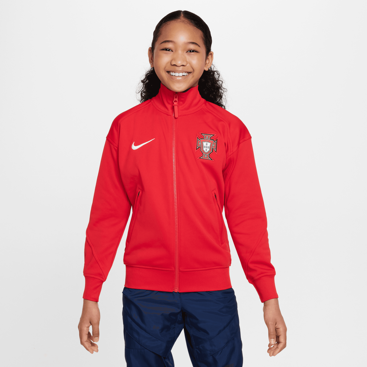 Nike Portugal Academy Pro Track Jacket Youth