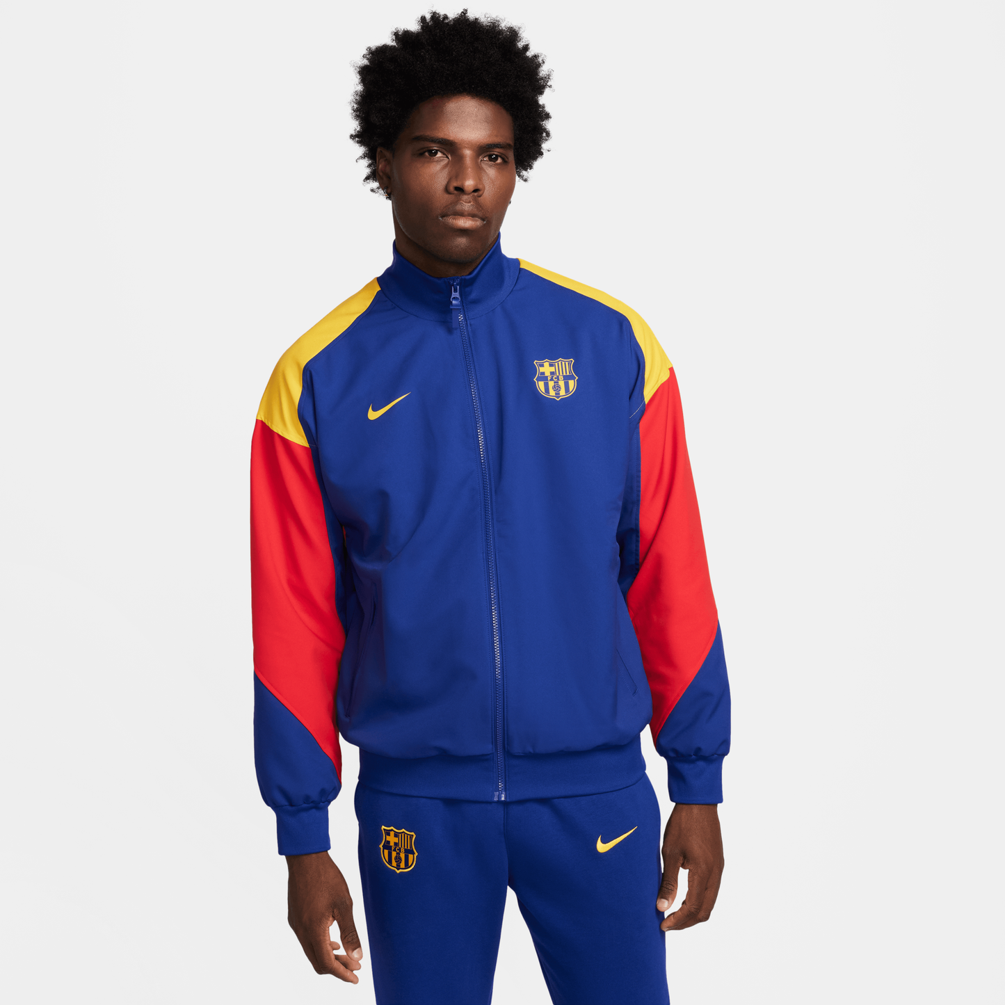 Nike Barcelona Strike Track Jacket