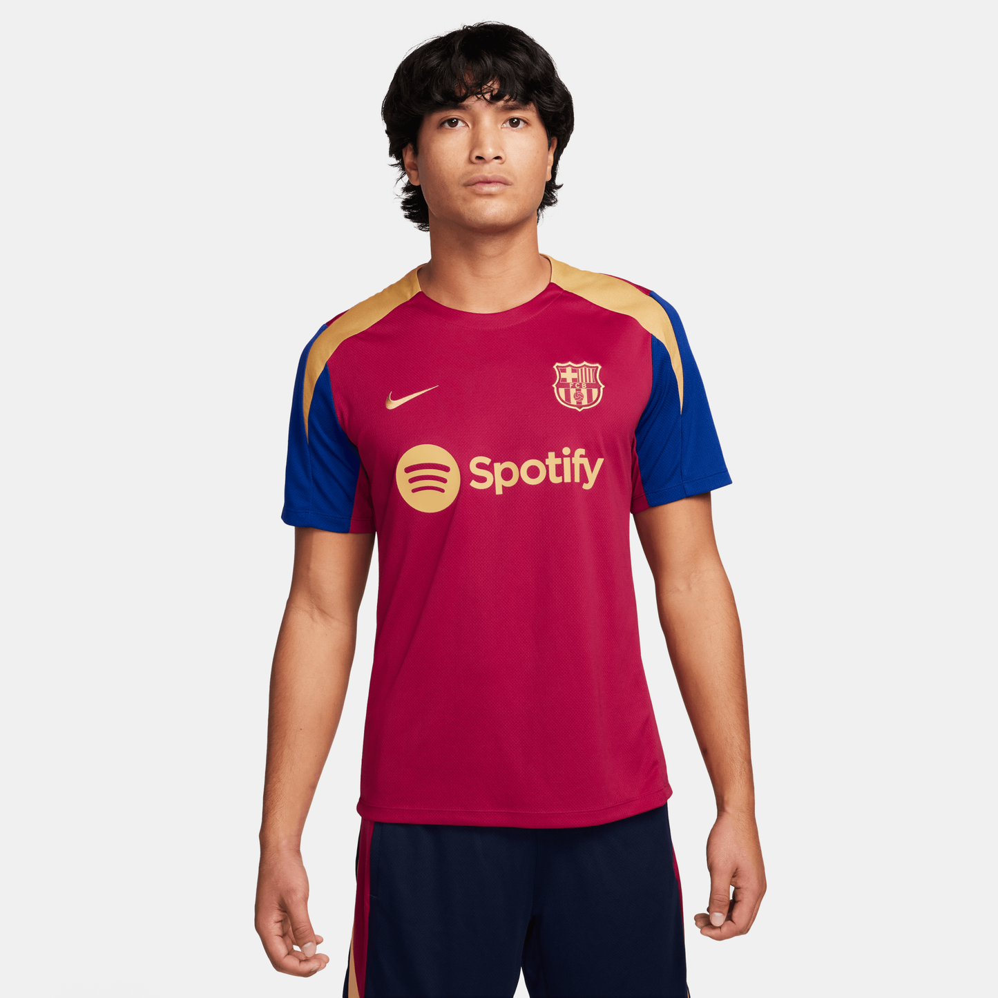 Nike Barcelona Strike Pre-Match Jersey