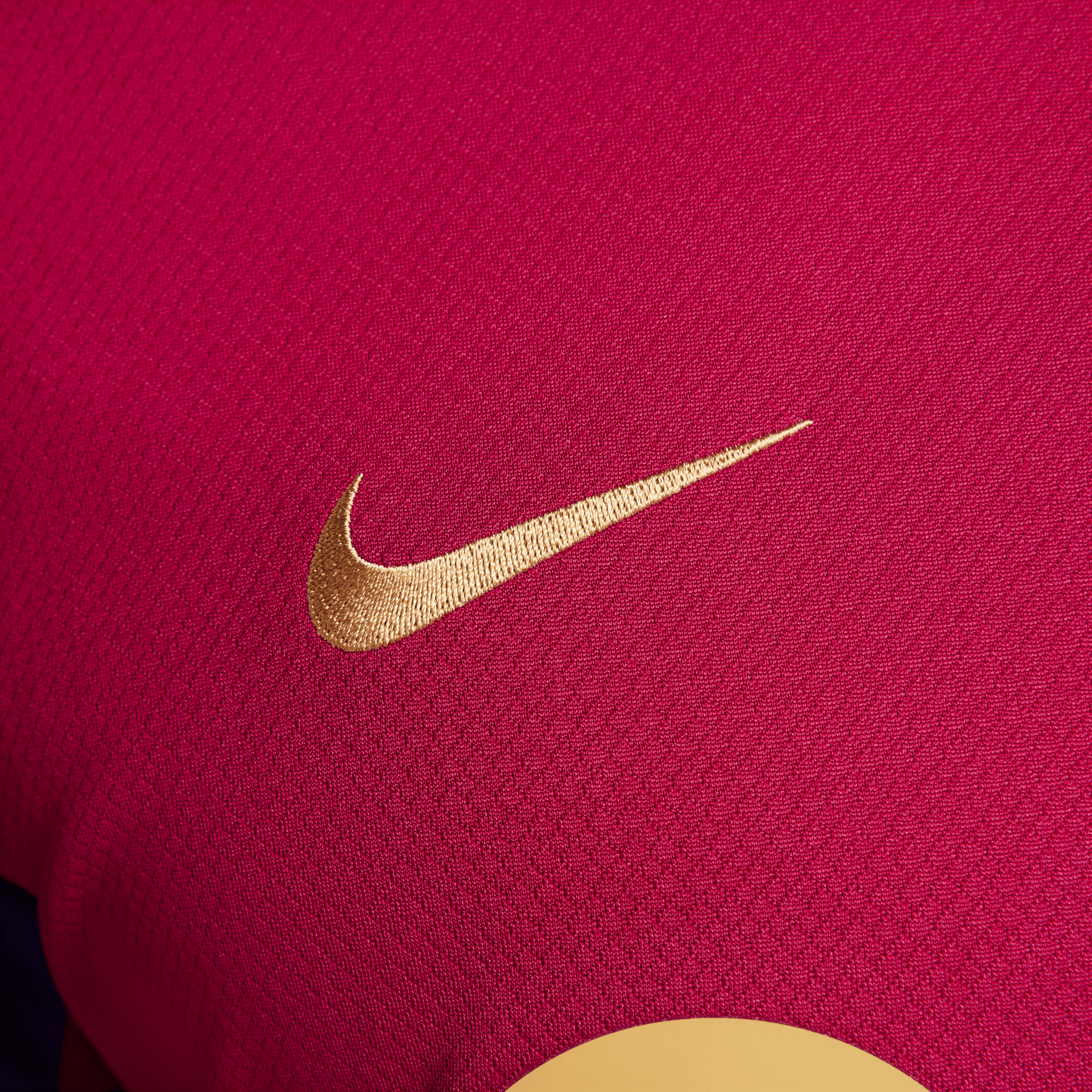 Nike Barcelona Strike Pre-Match Jersey