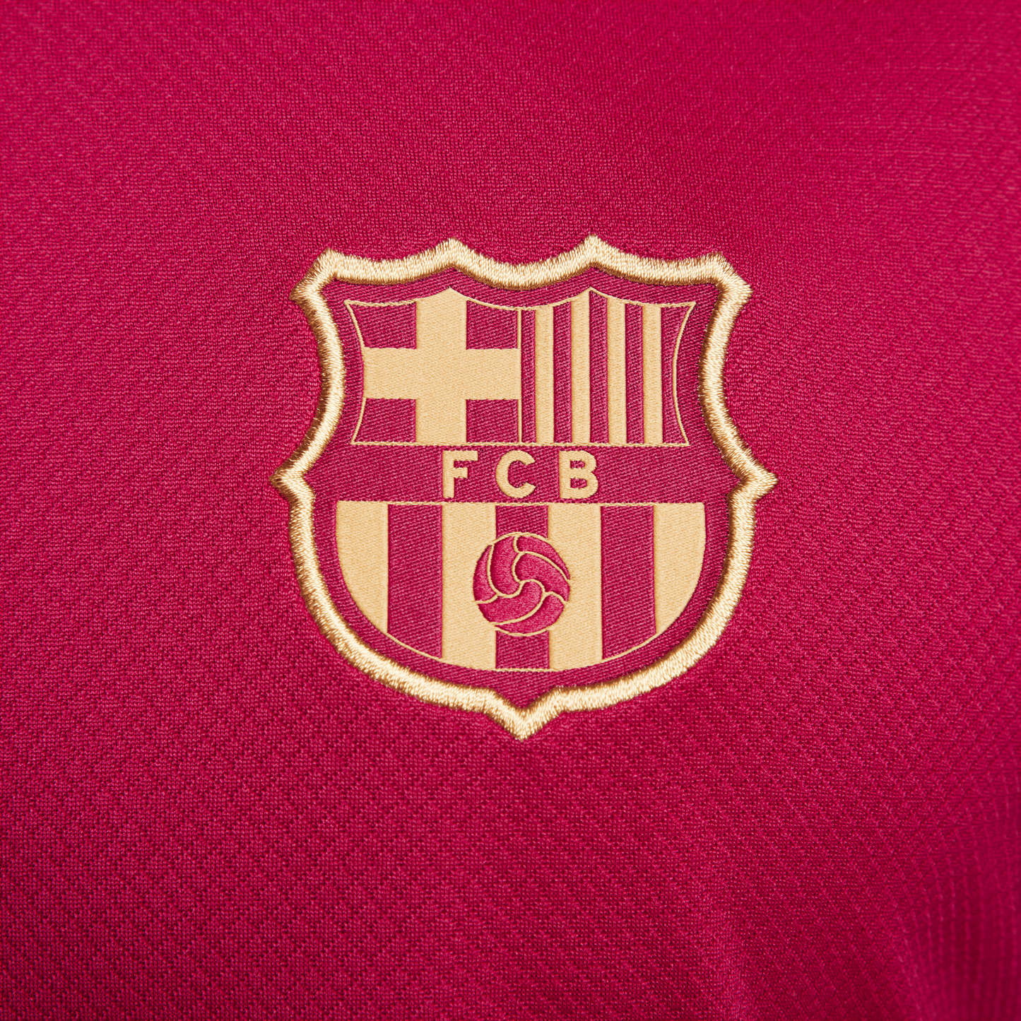 Nike Barcelona Strike Pre-Match Jersey