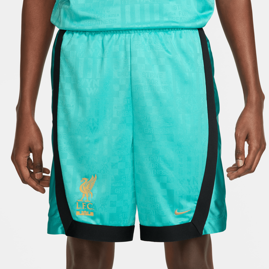 Short de basket Nike LeBron x Liverpool FC Dri-FIT DNA 20 cm