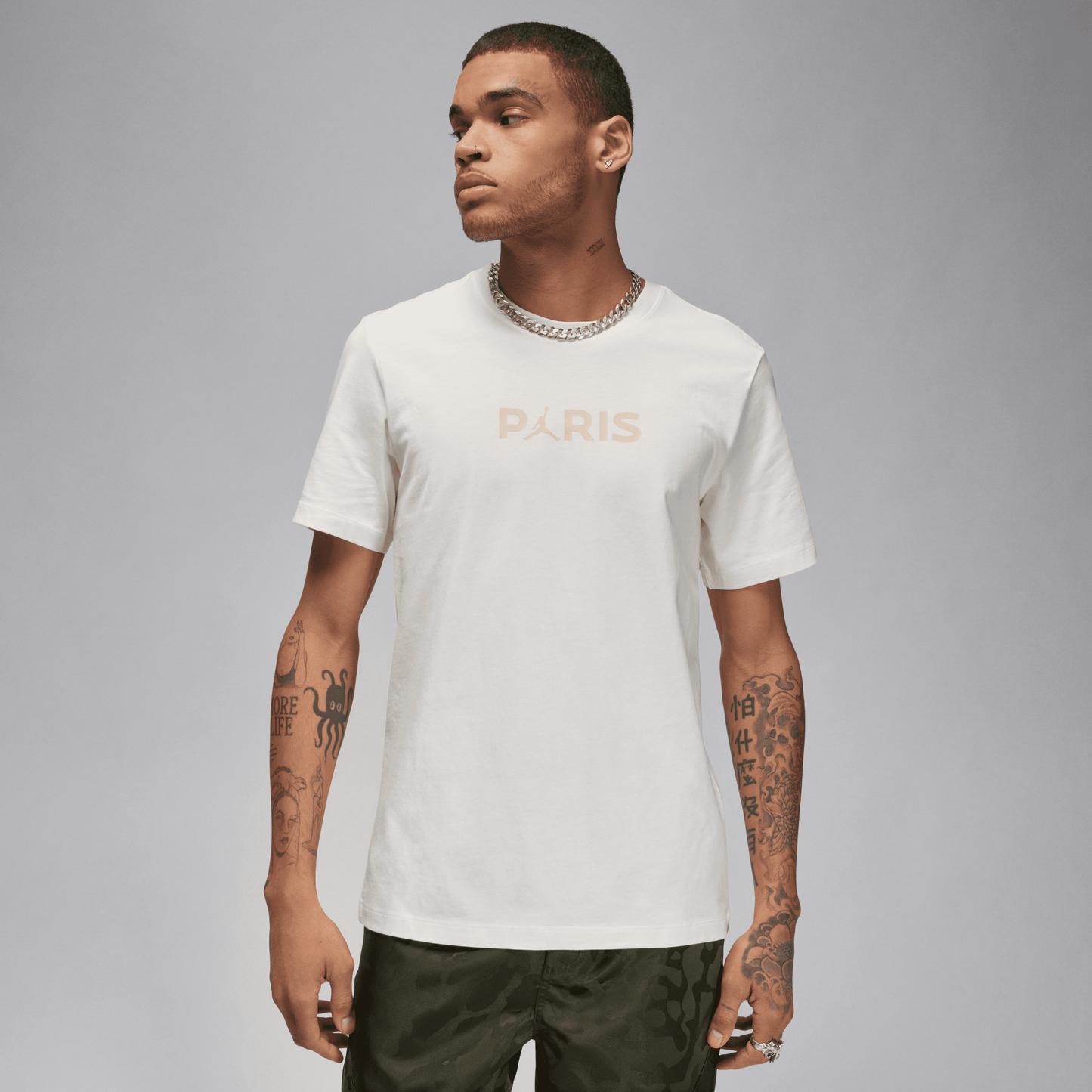 Nike Paris Saint-Germain Jordan Logo T-Shirt