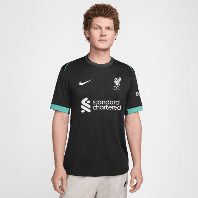 Nike Liverpool 24/25 Away Jersey