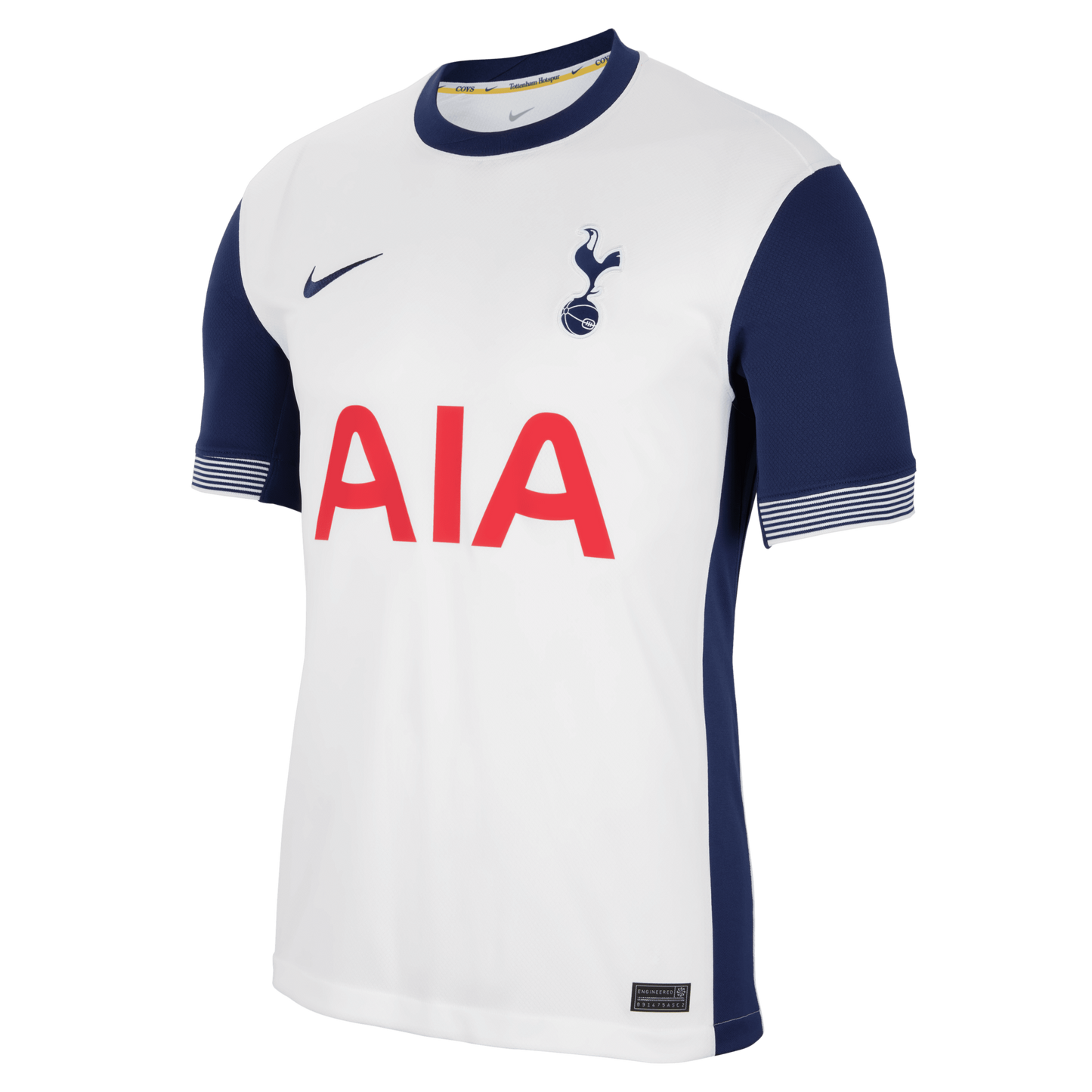 Maillot domicile Nike Tottenham Hotspur 24/25 Stadium