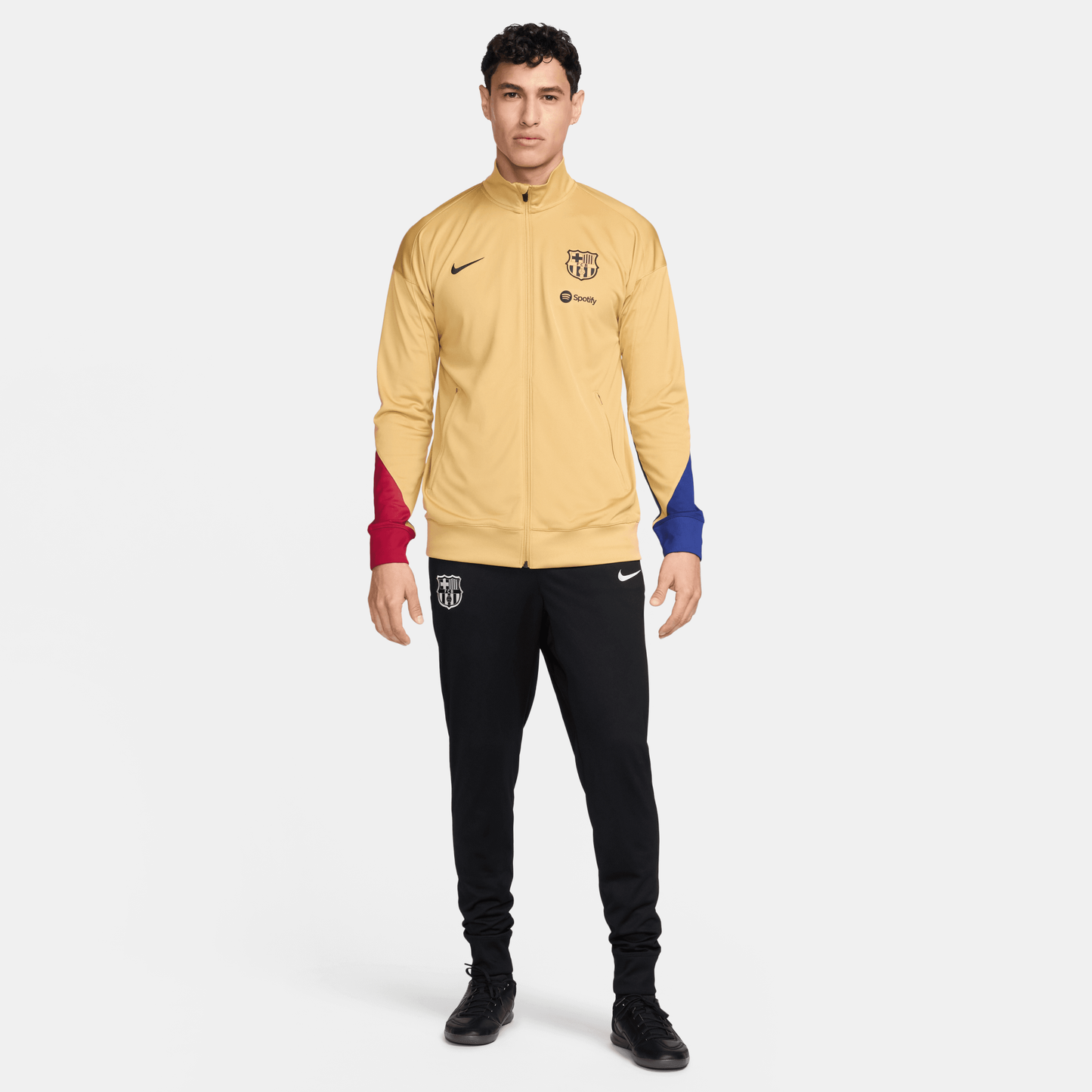 Nike Barcelona Strike Knit Tracksuit