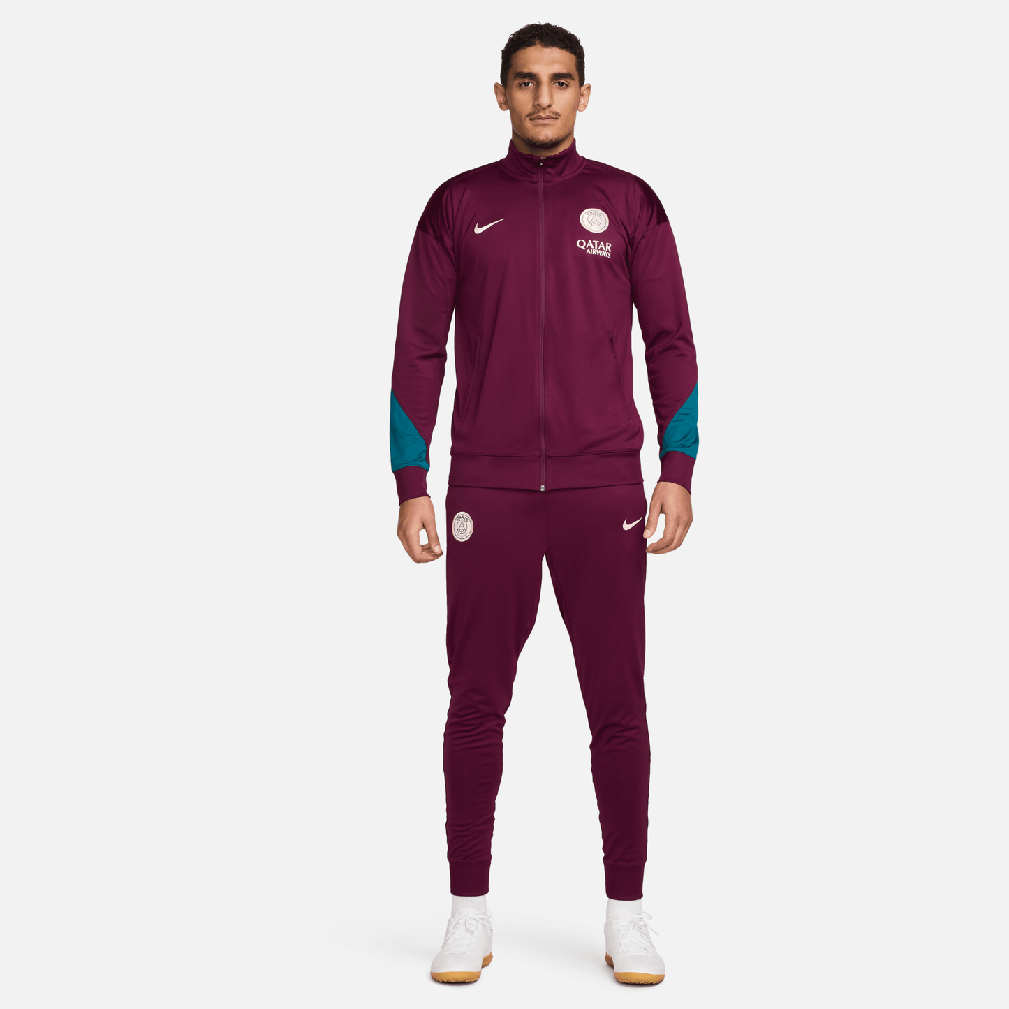 Nike Paris Saint-Germain Dri-Fit Soccer Knit Tracksuit