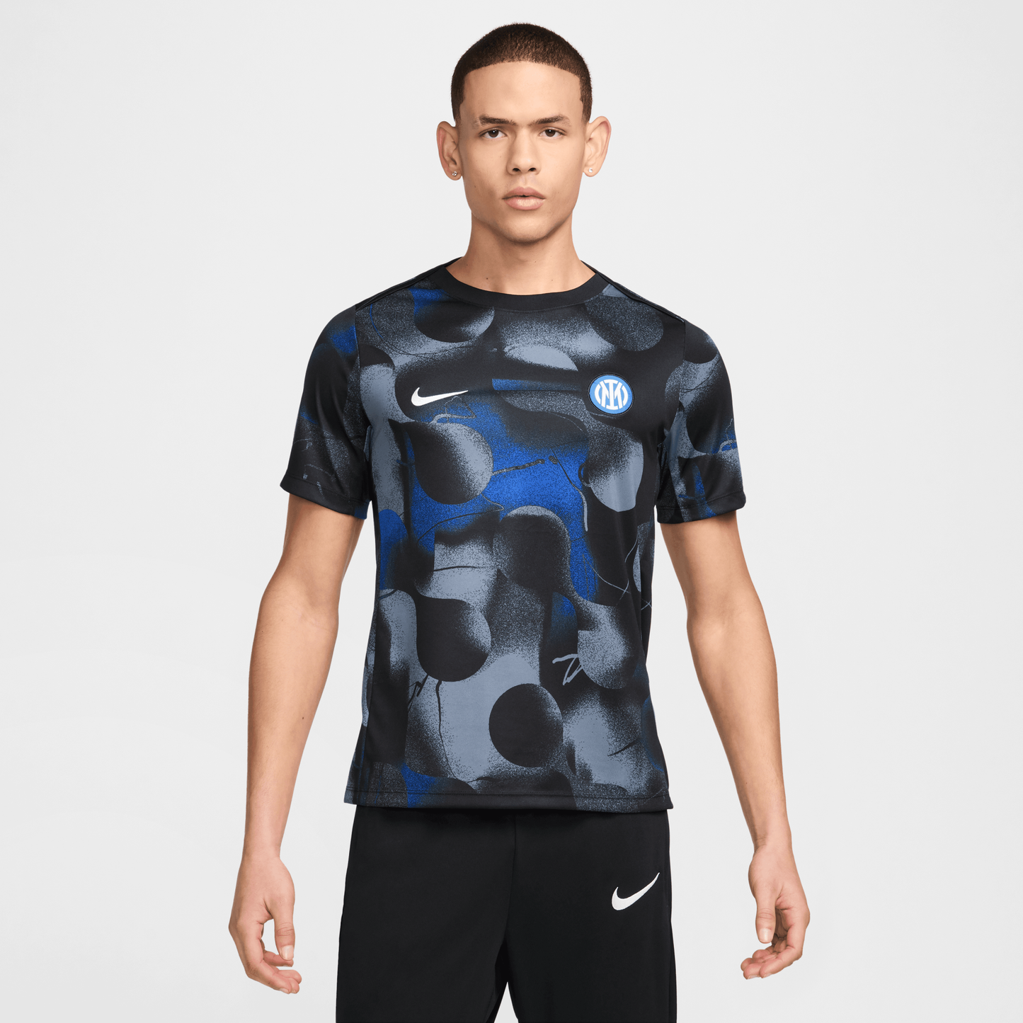 Nike Inter Milan Academy Pro Pre-Match Jersey