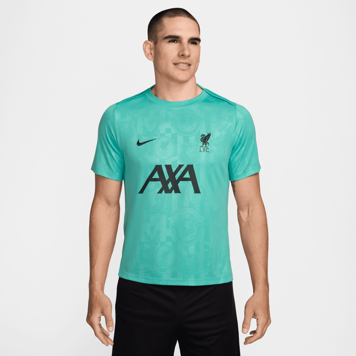 Nike Liverpool Academy Pro Pre-Match Jersey