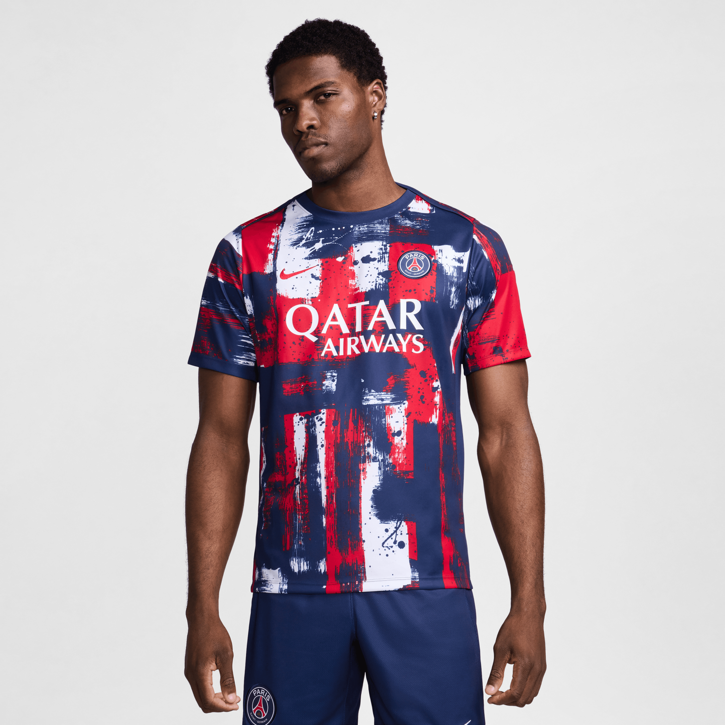 Nike Paris Saint-Germain Academy Pro Home T-Shirt