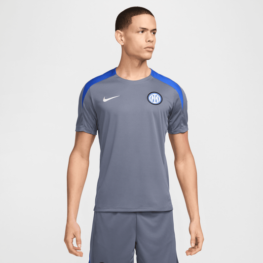 Maillot d'avant-match Nike Inter Milan Dri-Fit Strike