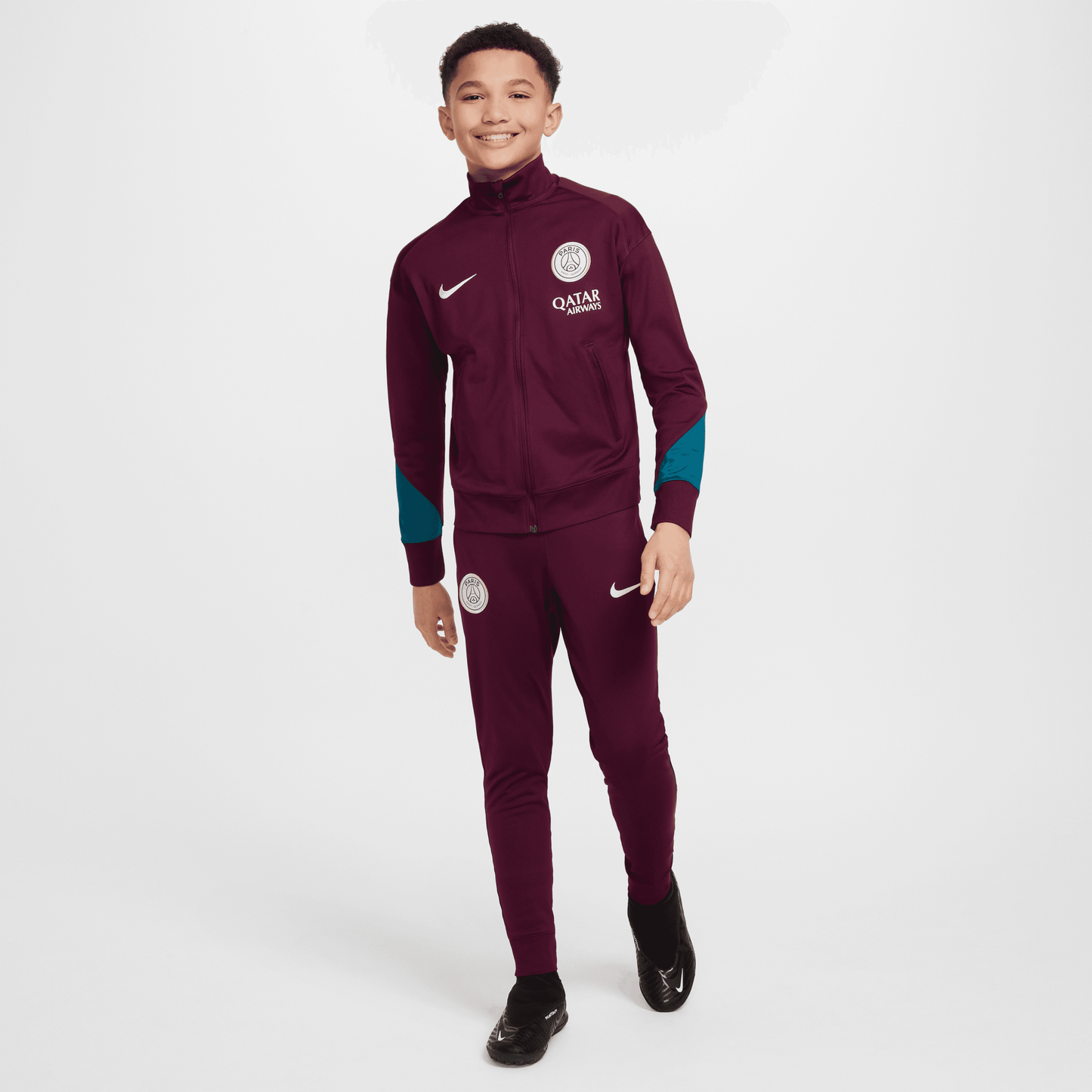 Nike Paris Saint-Germain Strike Tracksuit Youth