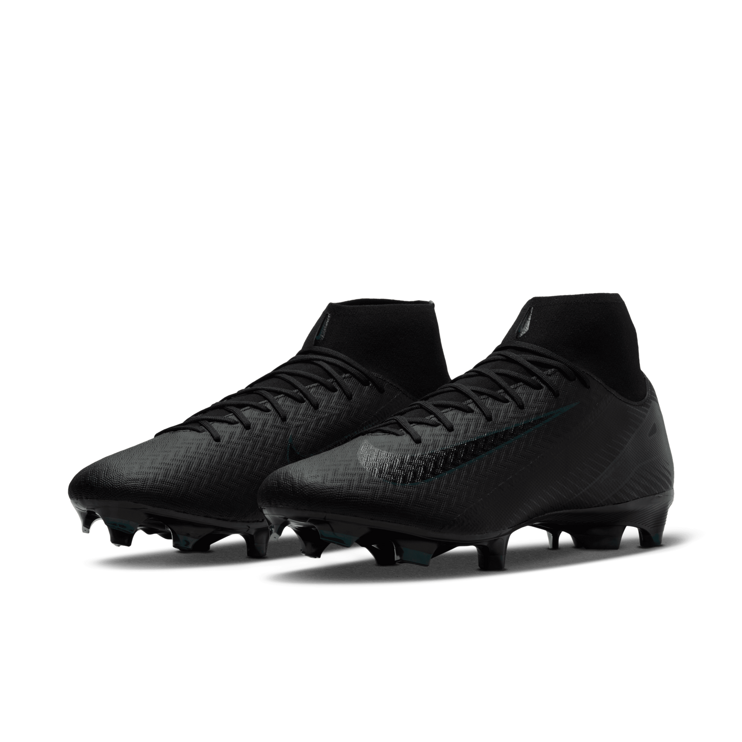 Nike Mercurial Superfly 10 Academy MG Noir/Noir Jungle profonde