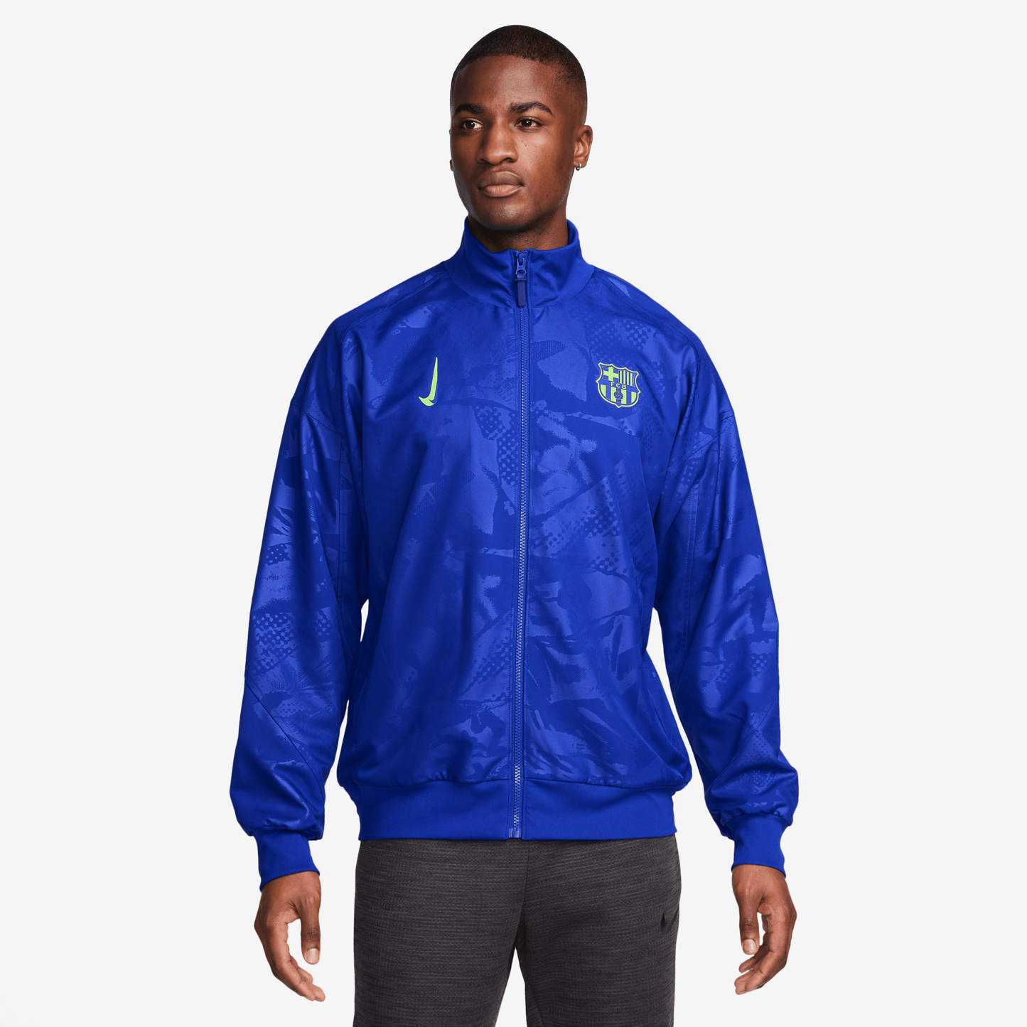 Nike Barcelona Strike Third Anthem Track Jacket