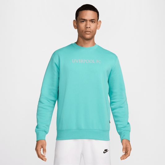 Pull ras du cou Nike Liverpool Club
