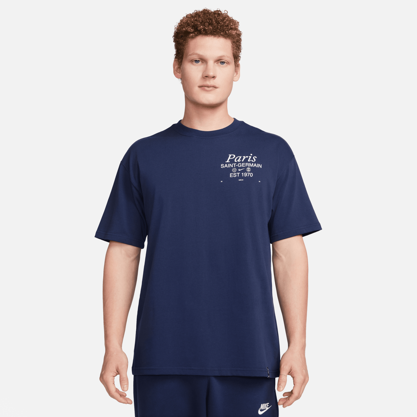 Nike Paris Saint-Germain Max90 T-Shirt