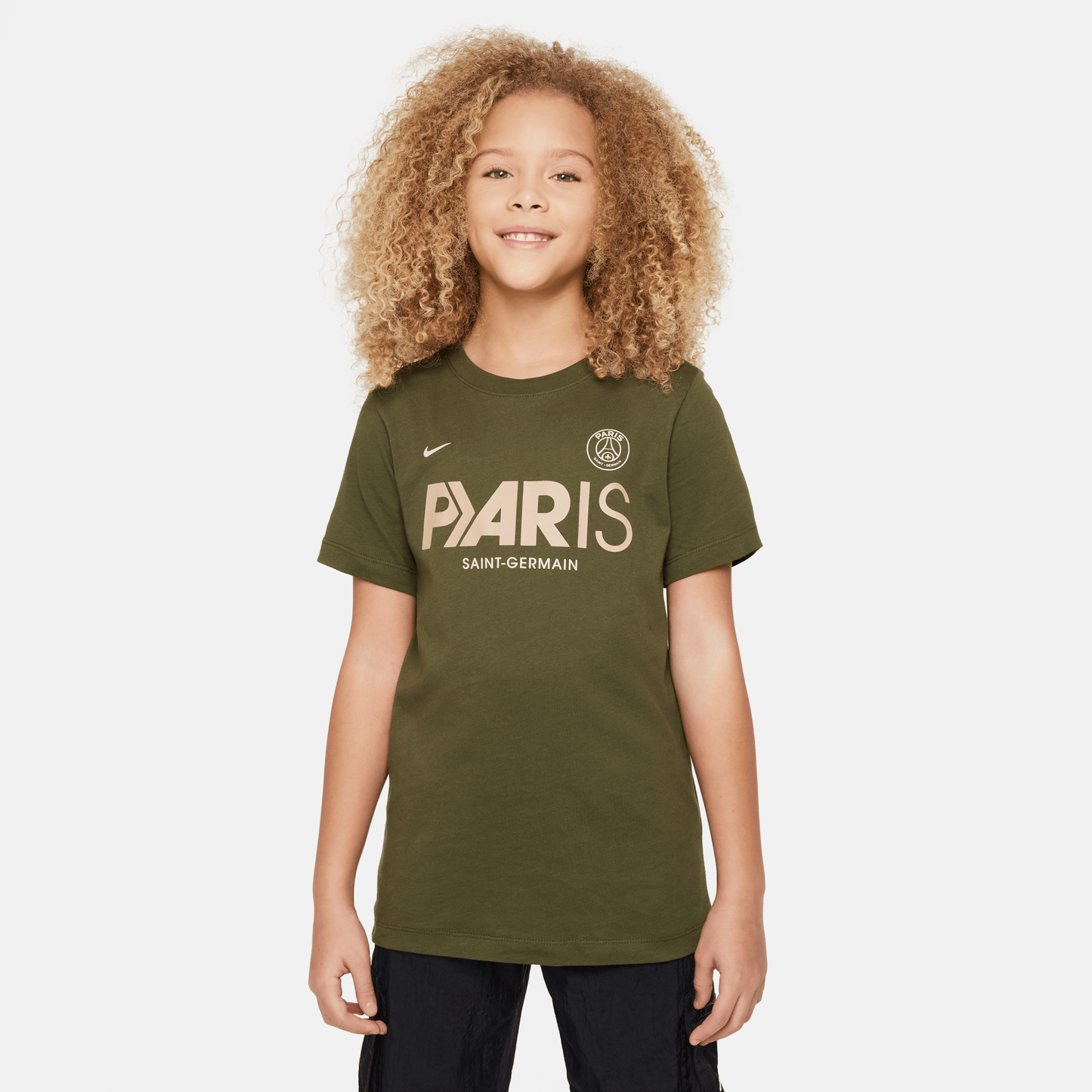 Nike Paris Saint-Germain Mercurial T-Shirt Youth