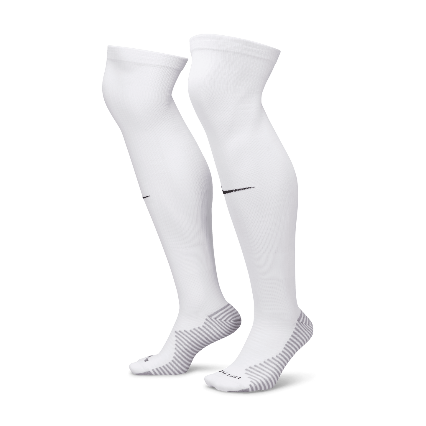 Nike Strike Dri-Fit Knee-High Socks White