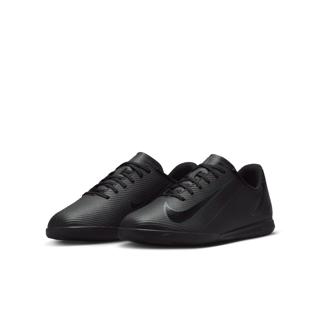 Nike Mercurial Vapor 16 Club Indoor Noir/Noir Jungle profonde Jeunesse