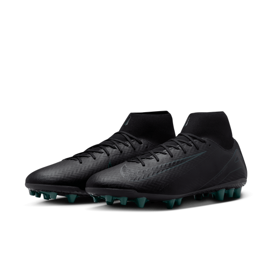 Nike Mercurial Superfly 10 Academy AG Noir/Noir Jungle profonde