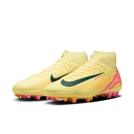 Nike Mercurial Superfly 10 AG Academy « Kylian Mbappé » Orange/Marine