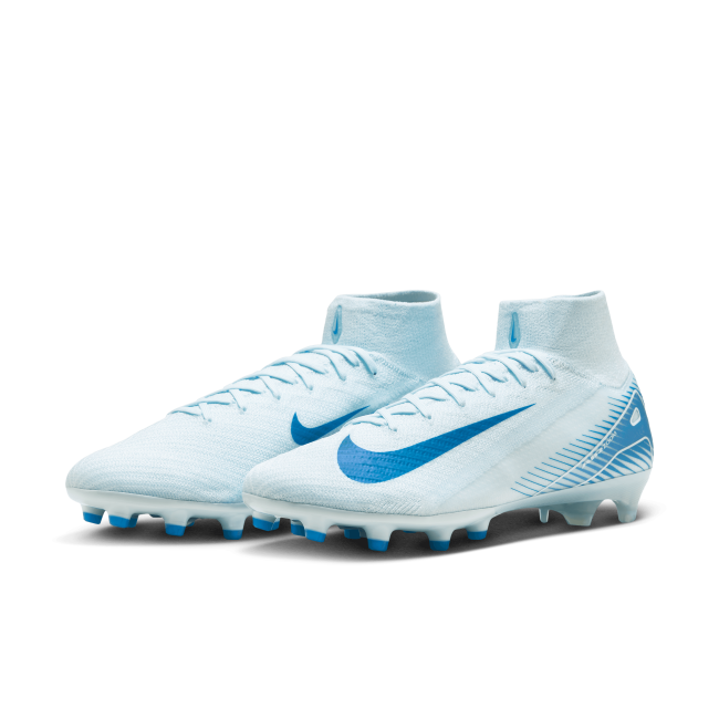 Nike Mercurial Superfly 10 Elite AG Pro Blue