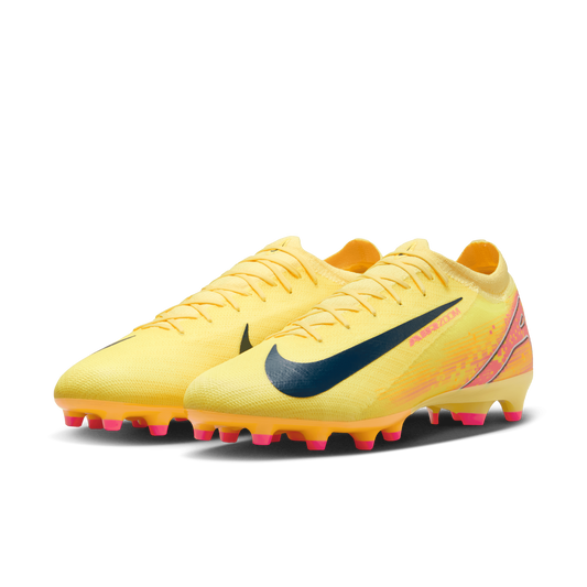 Nike Mercurial Vapor 16 AG Pro « Kylian Mbappé » Orange laser/Bleu marine