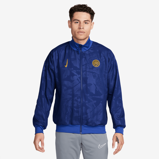 Veste Nike Anthem de l'Inter Milan