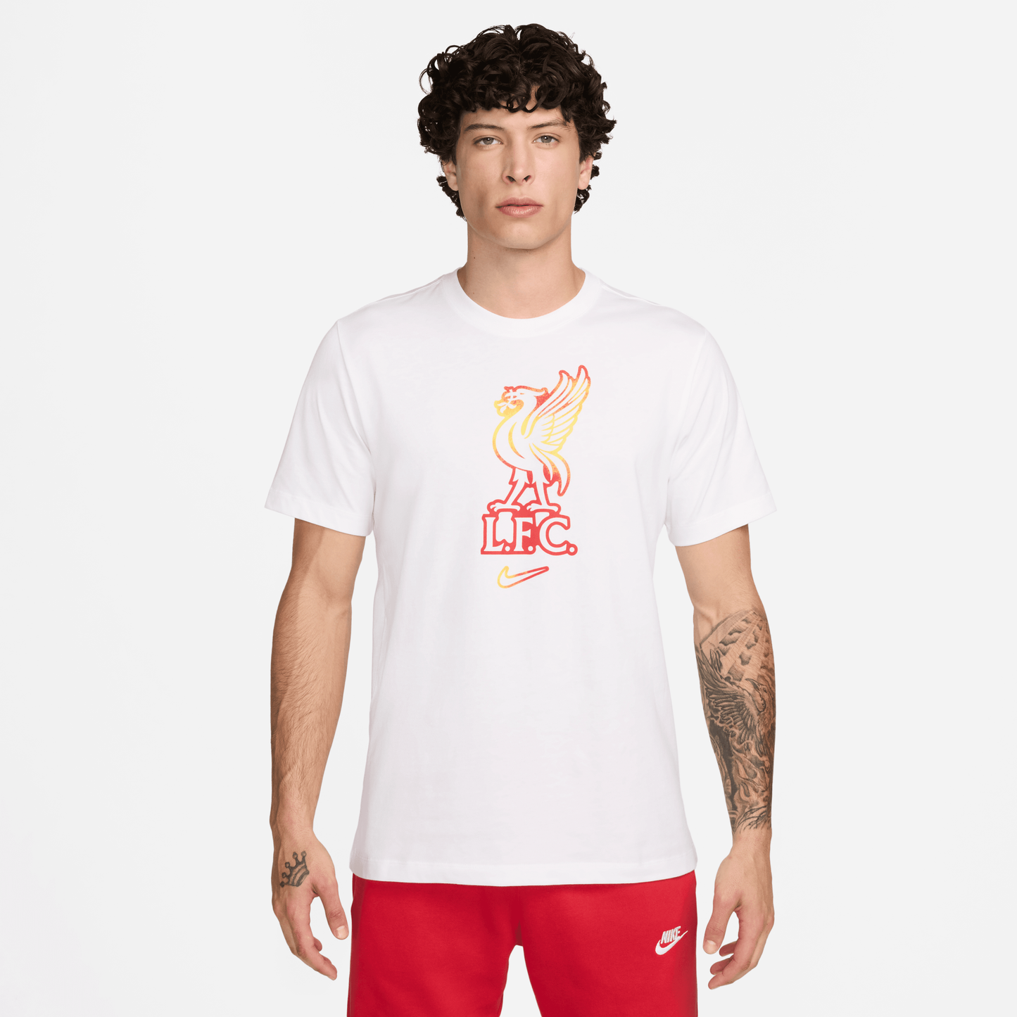 T-shirt Nike Liverpool FC pour homme