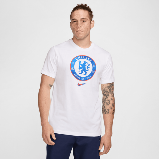 T-shirt Nike Chelsea FC 24 Blanc