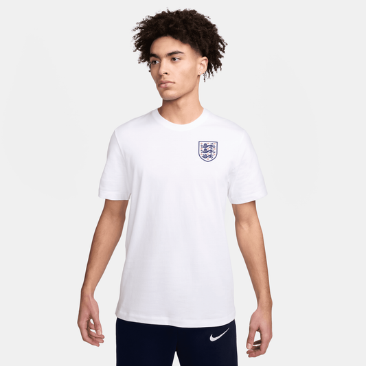 T-shirt Nike Angleterre à manches courtes