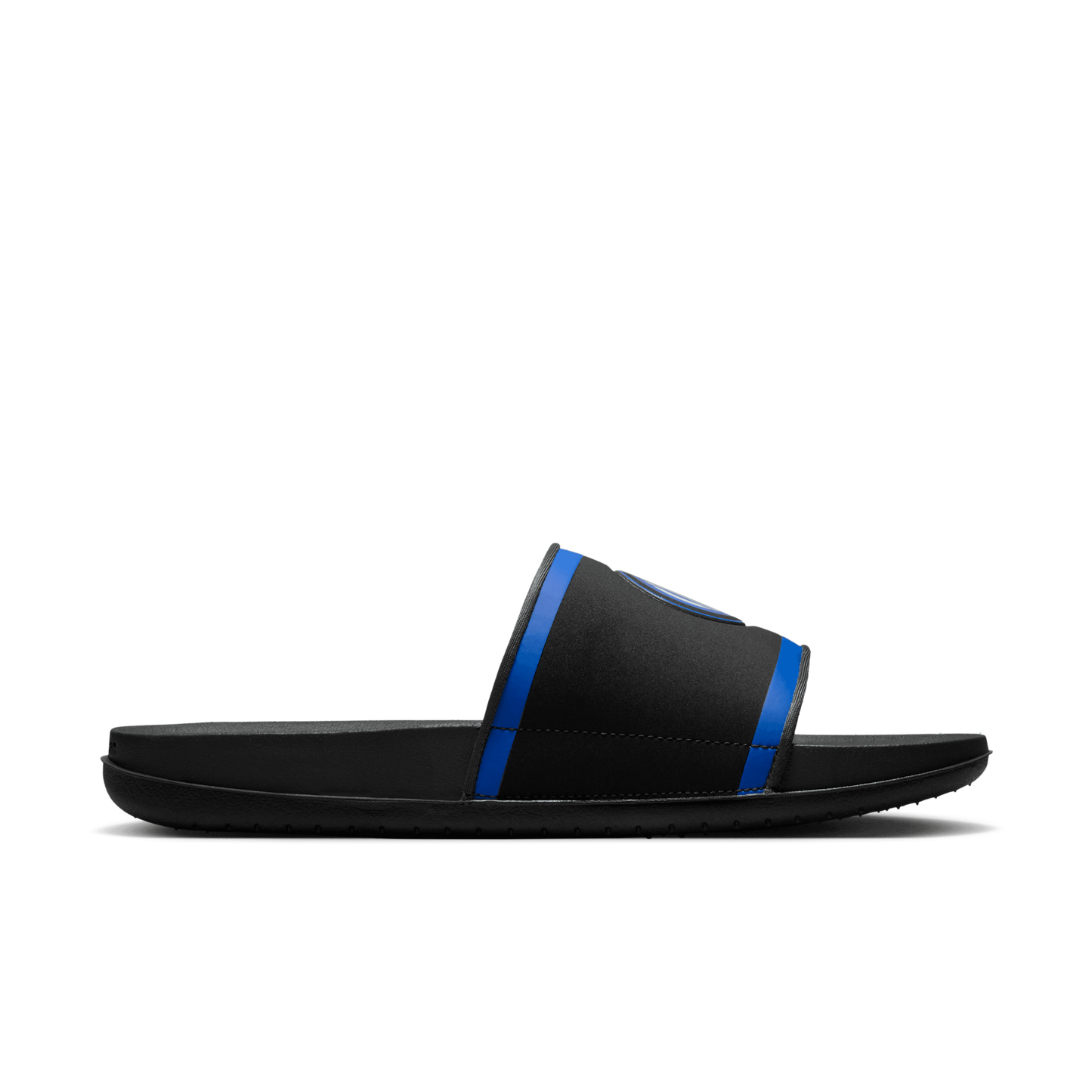 Nike OffCourt Slide Indoorter Milan Black/Blue/White