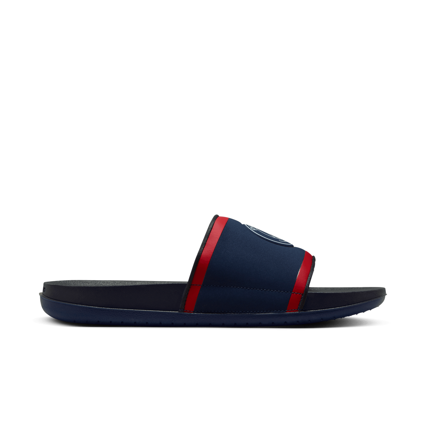 Nike OffCourt Slide PSG Blue/Red/White