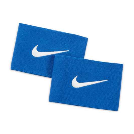 Bandes de maintien Nike Guard bleu roi