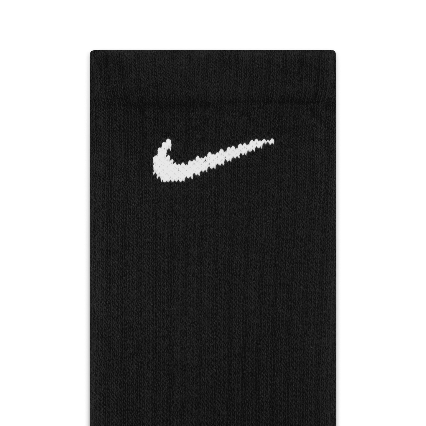 Nike Everyday Cushioned Training Crew Socks Black