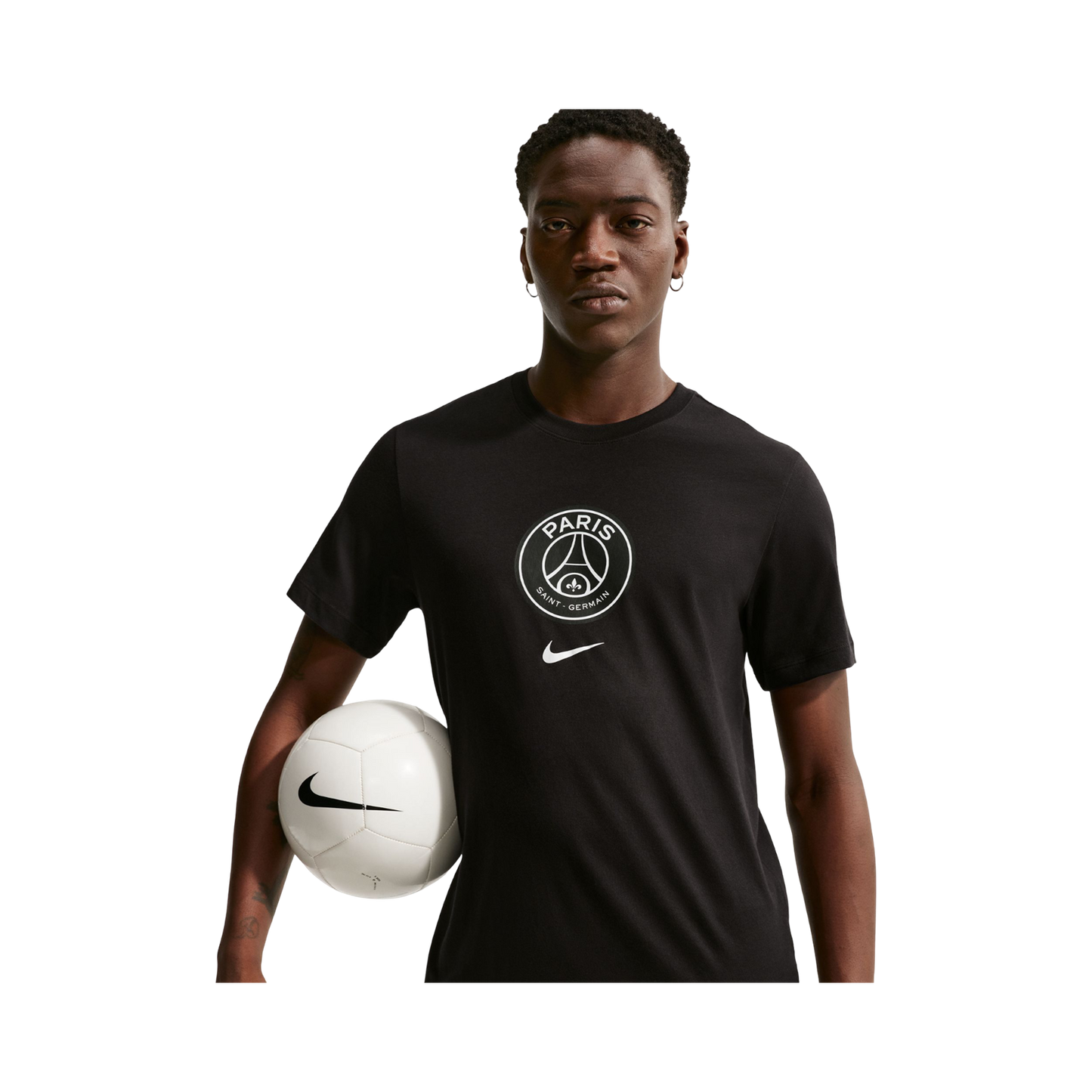 Nike Paris Saint-Germain Crest T-Shirt