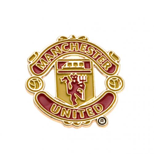 Épingle de l'équipe de Manchester United