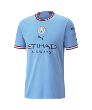 Maillot domicile Puma Manchester City 22/23