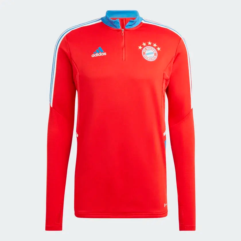 Haut d'entraînement Adidas Bayern Munich 2023