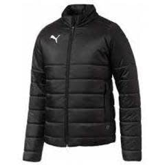 Veste matelassée Puma Liga Casuals noire