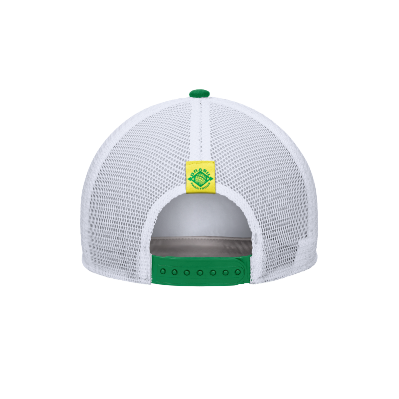 Nike Brazil Trucker Snapback Cap