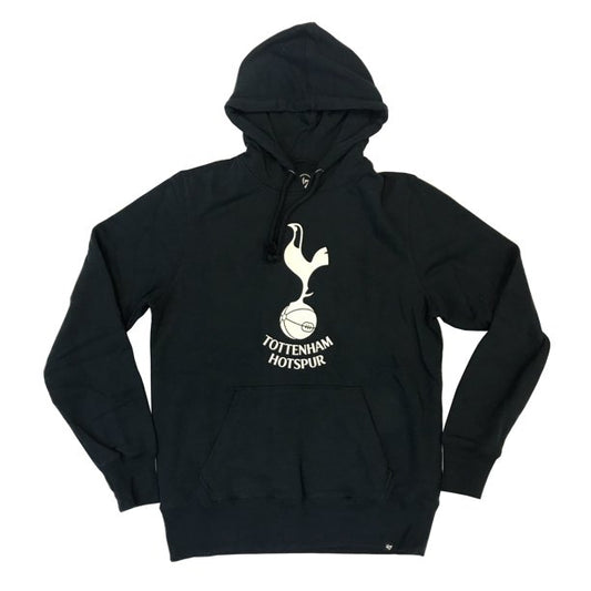 Sweat à capuche Tottenham bleu