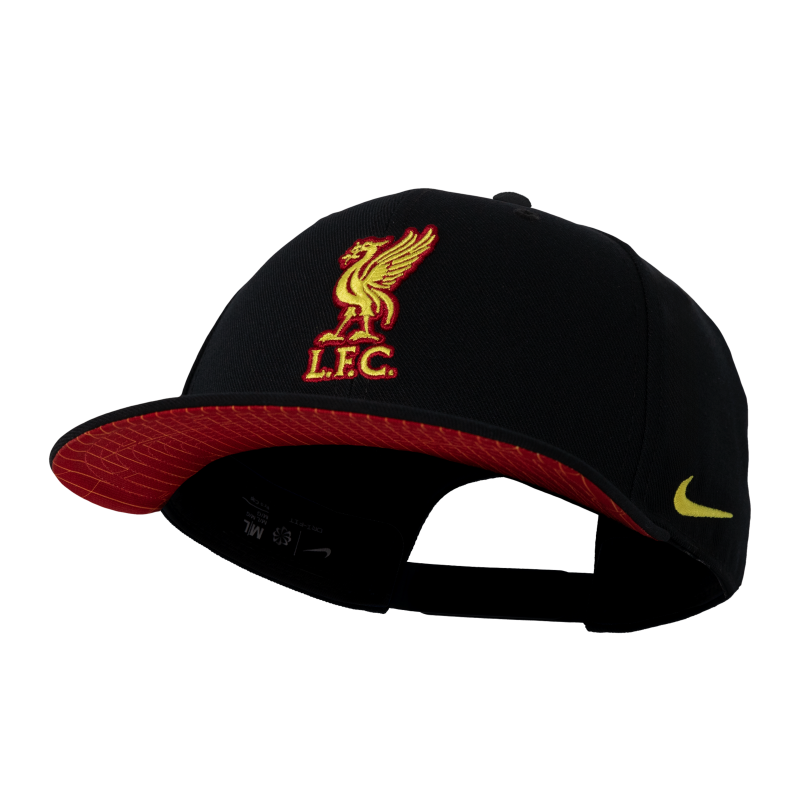 Nike Liverpool Snapback Cap