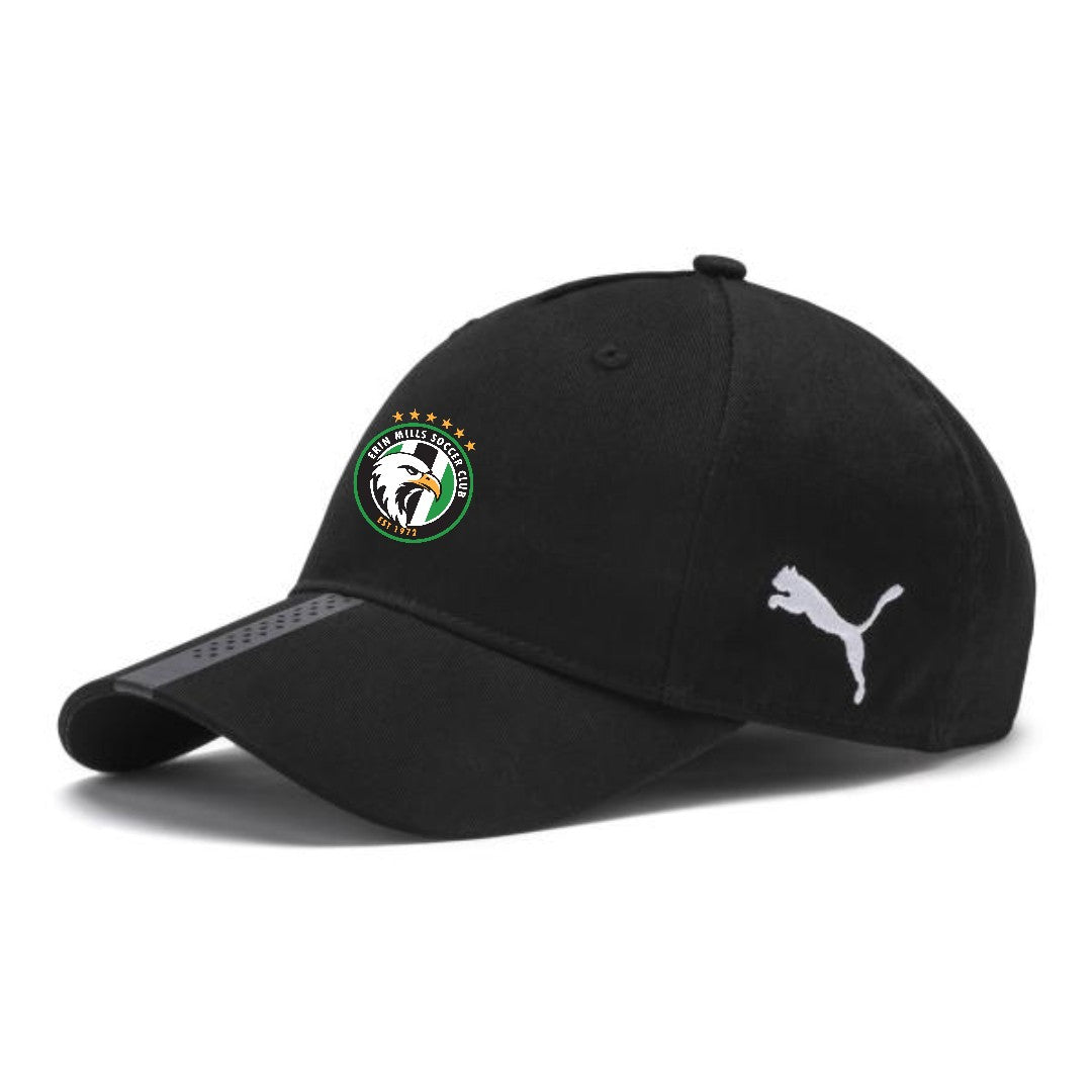 Erin Mills Puma Liga Cap Black