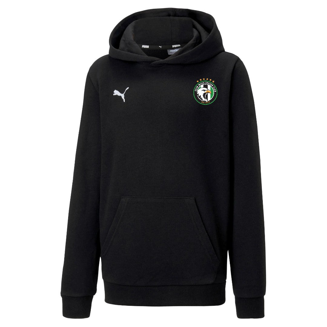 Erin Mills Puma TeamGoal 23 Casuals Hoodie Black