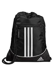 Adidas Alliance Sackpack II Black