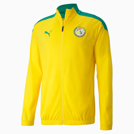 Veste de survêtement Puma Senegal entièrement zippée 757658 04