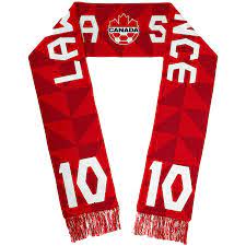 Nike Canada Ashley Lawrence Scarf