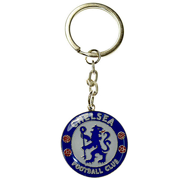PORTE-CLÉS ÉCUSSON DE CHELSEA